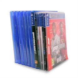 PS4 hoesjes - ruimtebesparend PS4-games opbergen - 25 stuks