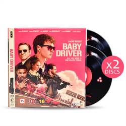 Dubbele Blu-Ray opberghoesjes met ruimte voor de omslag - 50 stuks