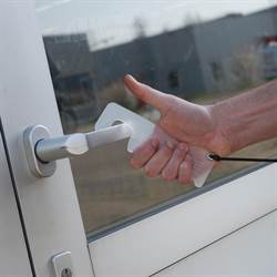 Hands-free acryl deuropener - 4 stuks