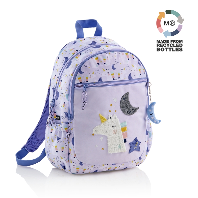 Schooltas, Unicorn, Medium - 1 stuk