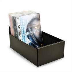 Opbergdoos voor dvd, cd en Blu-ray