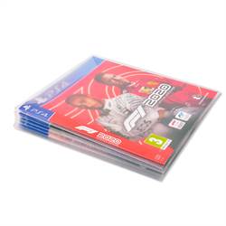 PS4 hoesjes - ruimtebesparend PS4-games opbergen - 25 stuks