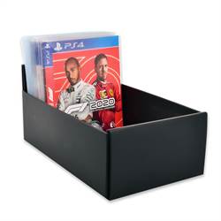 PS4 hoesjes - ruimtebesparend PS4-games opbergen - 25 stuks